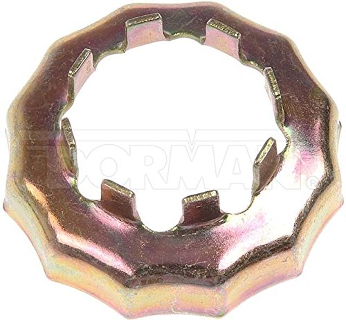 【新品未開封品】スレンダーストーン　アブベルト　4 Amazon.com: Dorman 615-823 Spindle Nut Compatible with Select Ford