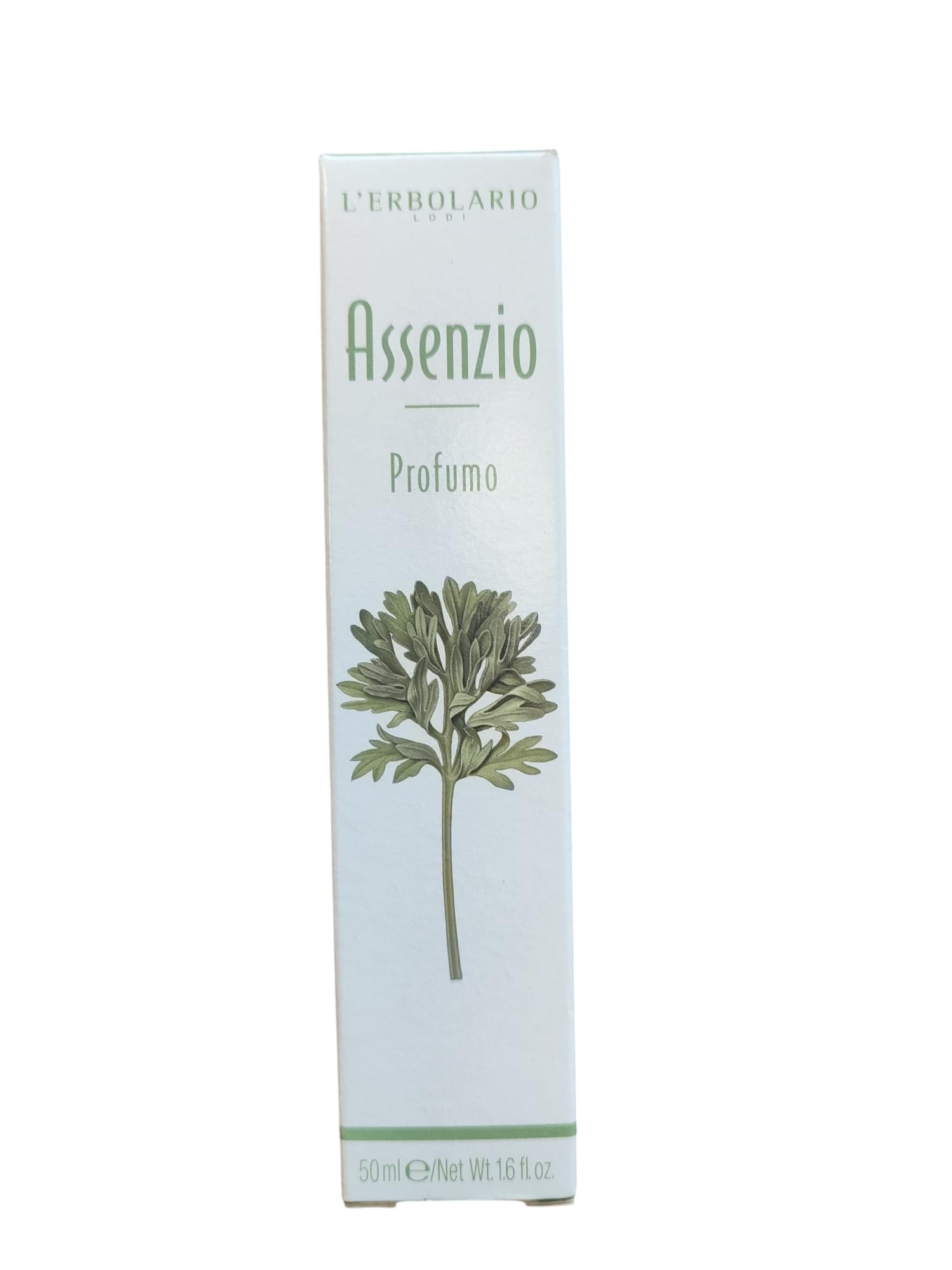 L'Erbolario Assenzio Profumo 50ml eau de parfum mixte aux notes d'absinthe - 4