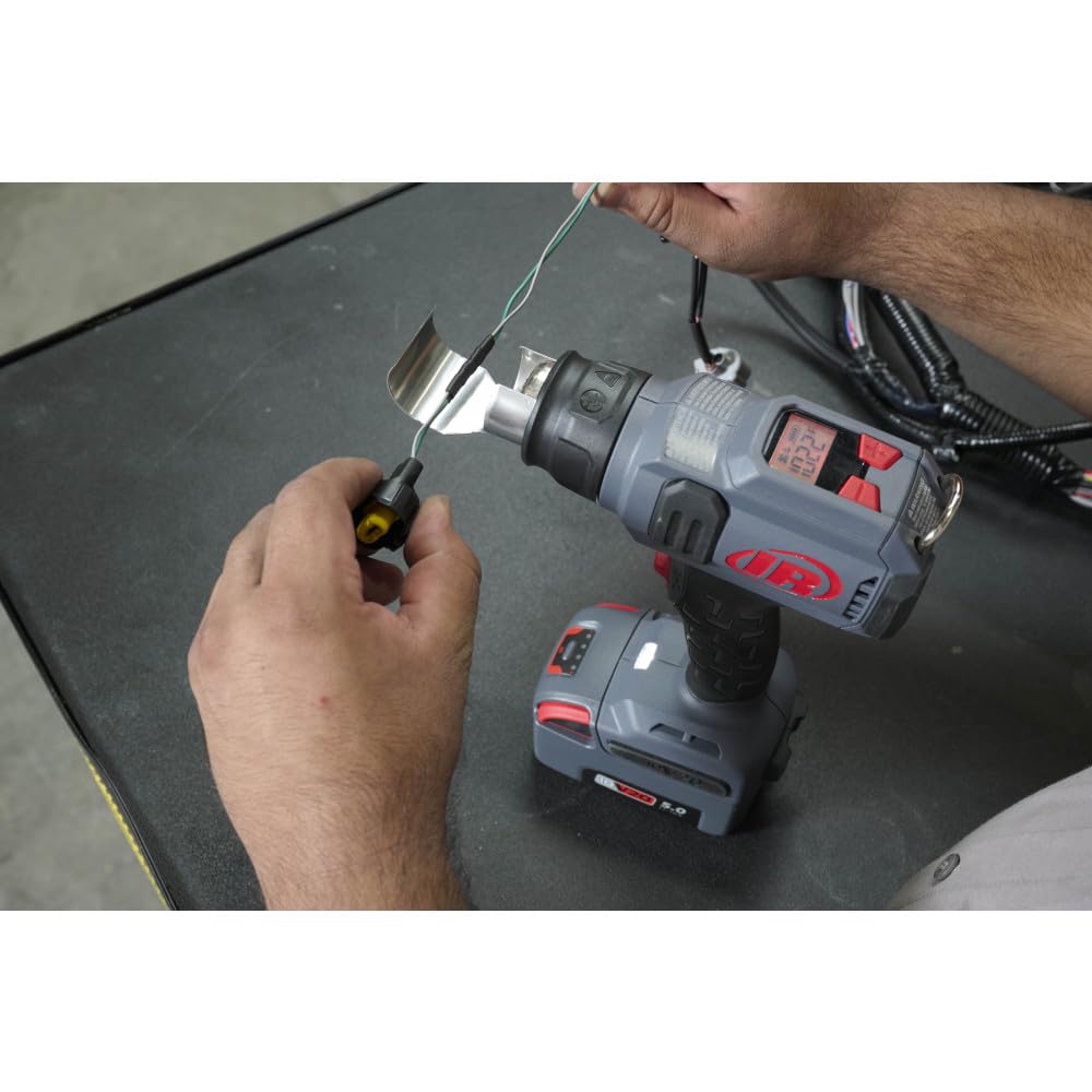 Ingersoll Rand 20V Podgrzewacz powietrza bezprzewodowy H3111, tylko narzędzie