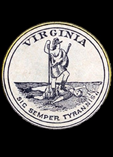 百年前アメリカ合衆国国章と州章　（無料キャンペーン有　内容紹介チェック）