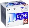[予約必須] 20DMR47LLPS [DVD-R 16倍速 20枚組]