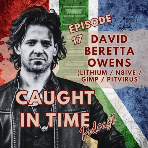 David Beretta Owens (Lithium/N8ive/Gimp/PitVirus)