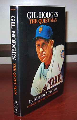 Gil Hodges: The Quiet Man 083972957X Book Cover
