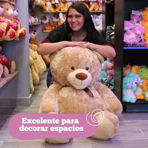 Review de Peluche oso gigante los diez mejores. 9 Review de Peluche oso gigante los diez mejores. 5