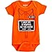 Sara Kety 9 Months On The Inside 0-6 Months Orange