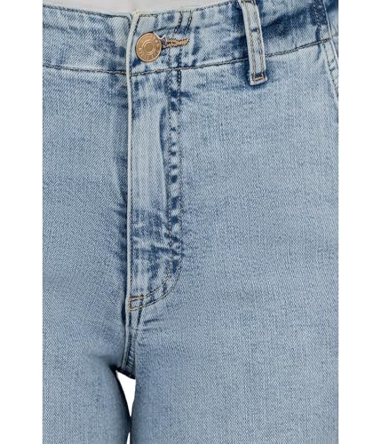 KUT from the Kloth Women's Jean High Rise Wide Leg with Trouser Pocket4
