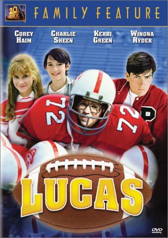 Lucas (Version française) [DVD]
