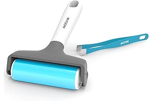 AOOIIN Brother Scan N Cut Accessories Rolling Brayer and Printmaking Tool Bundle