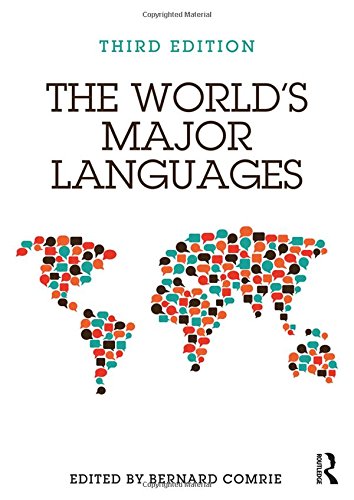 Preisvergleich Produktbild The World's Major Languages