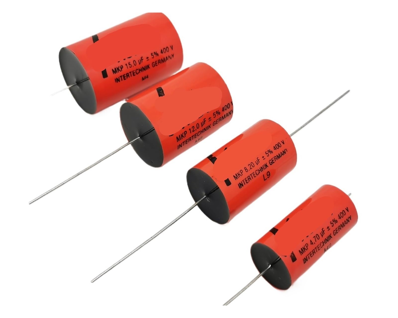 KSZHZYMGX 10pcs Q4 MKP400V series +-5% film capacitor(15UF 400V 31X43)