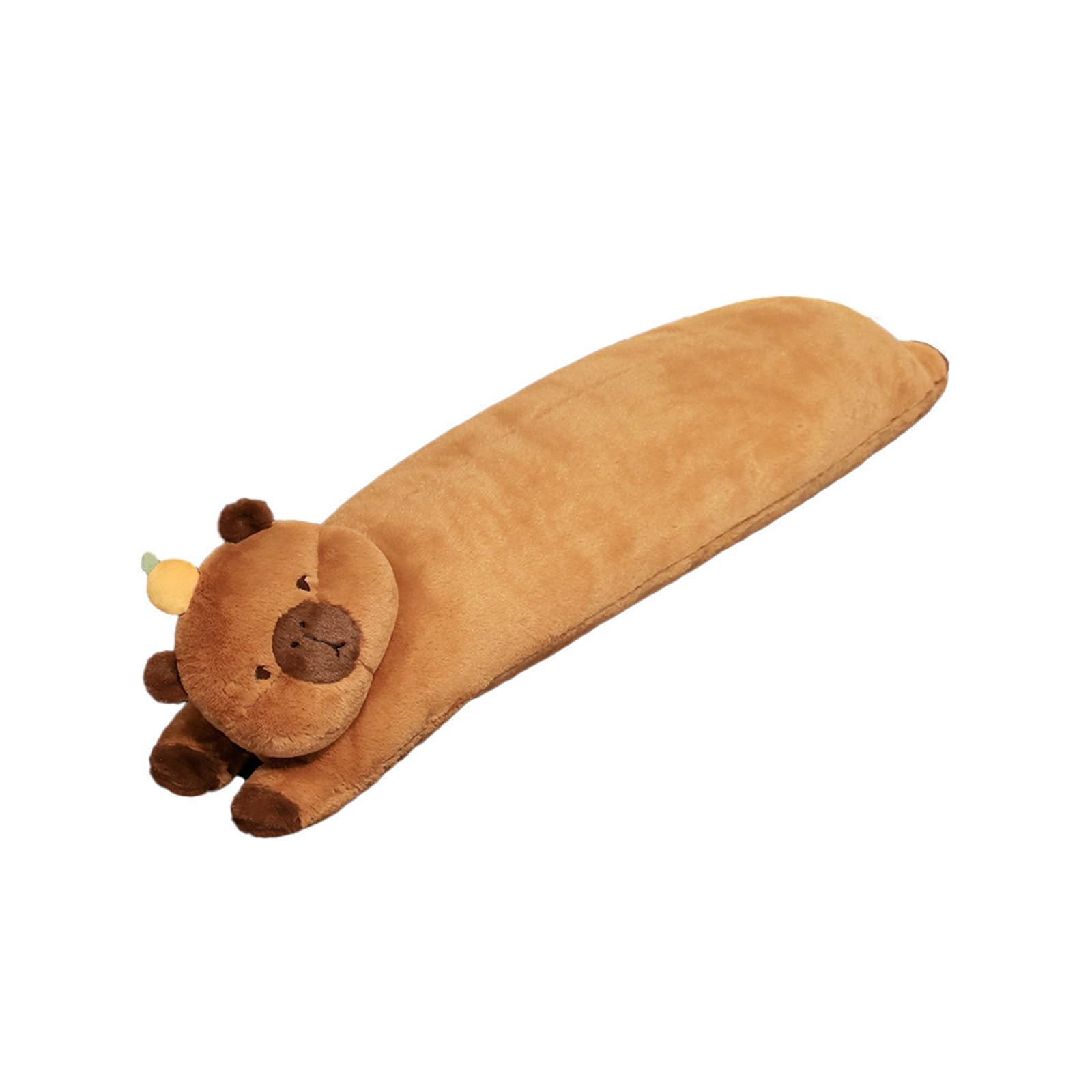 Coussin long pour animal de compagnie idéal au bureau