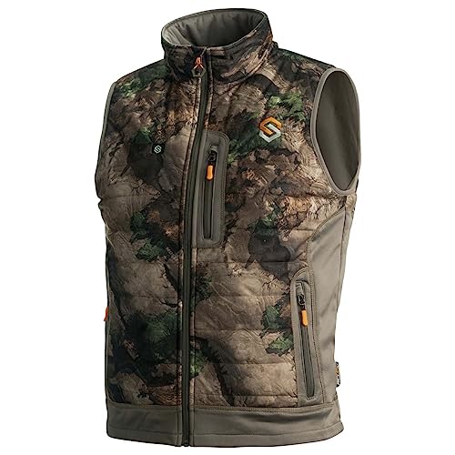 Image of ScentLok BE:1 Reactor Plus Men's Electric Heated Hunting Vest