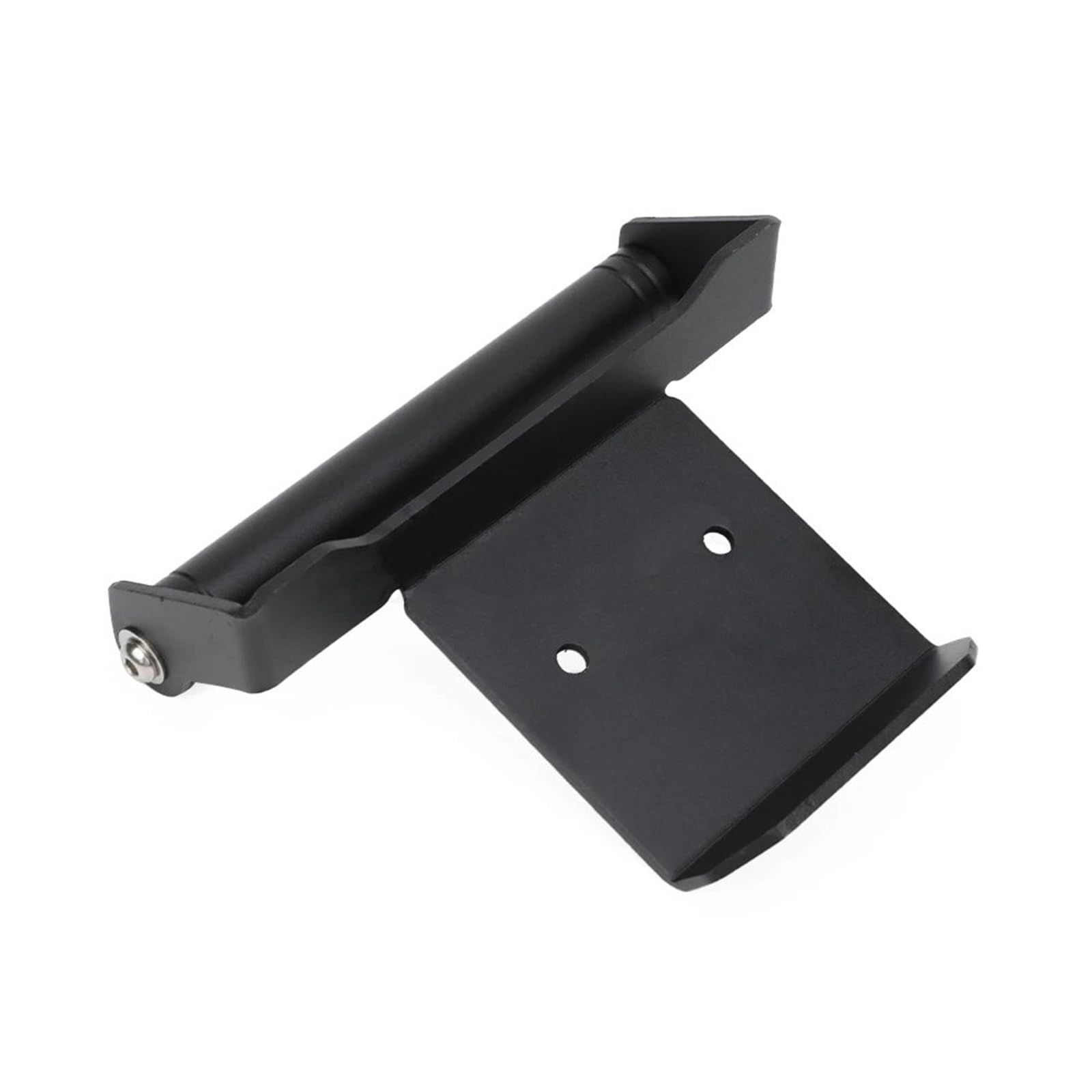 Support GPS Et Téléphone Pour CFMOTO 450MT/450 MT (2024-2025) - Extension Guidon En Aluminium Noir