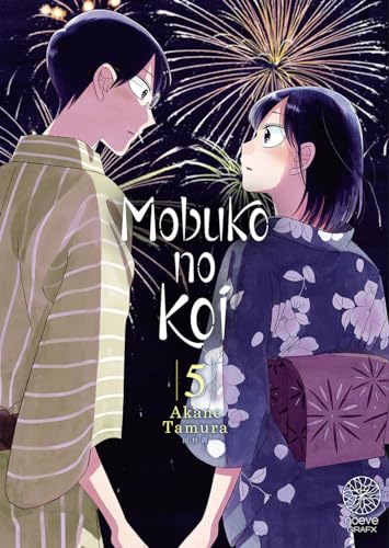 Mobuko no Koi — Tome 5