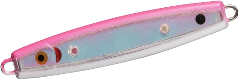 Amazon.co.jp: ダイワ(DAIWA) メタルジグ ファントムIII 60g BRピンク