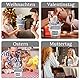 Kuschelsocken, Lustige Damen Socken mit Spruch auf Sohle Wenn du das lesen Kannst Bring mir Kaffee Stoppersocken, Flauschig Antirutschsocken Valentinstag Geschenke für Frauen Männer Mädchen Freundin