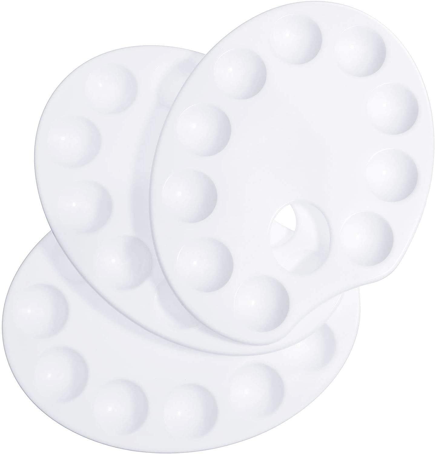Urban Utility Plastic Well Palette