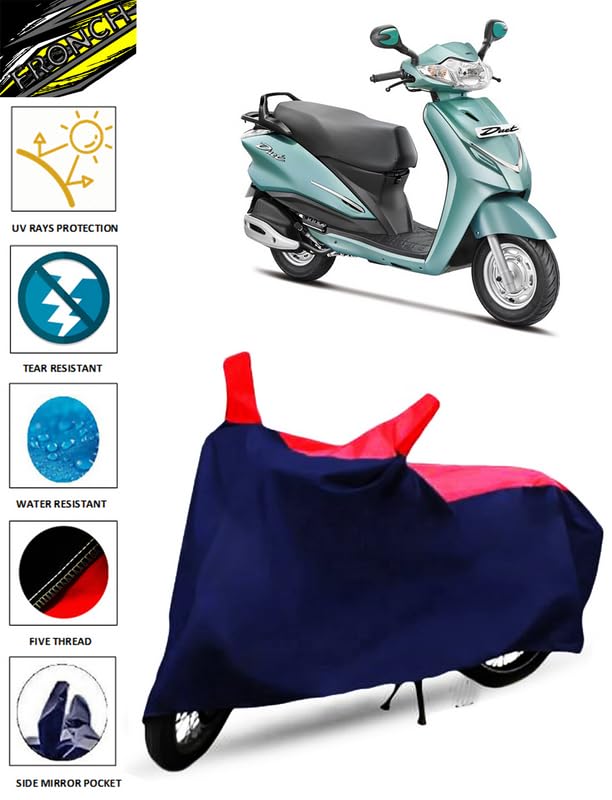 Image of Waterproof Bike Cover for Hero Duet