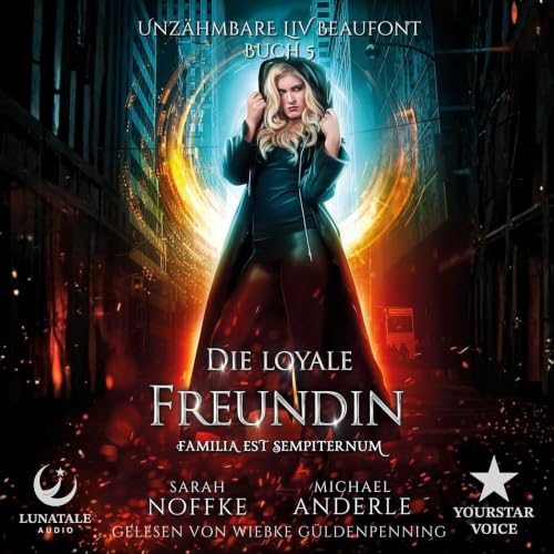 『Die loyale Freundin』のカバーアート