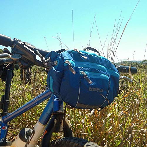 Pochete Trekker 4,1 Curtlo Unissex U Azul