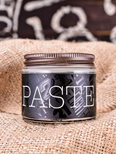 18.21 Man Made Hair Paste, Sweet Tobacco