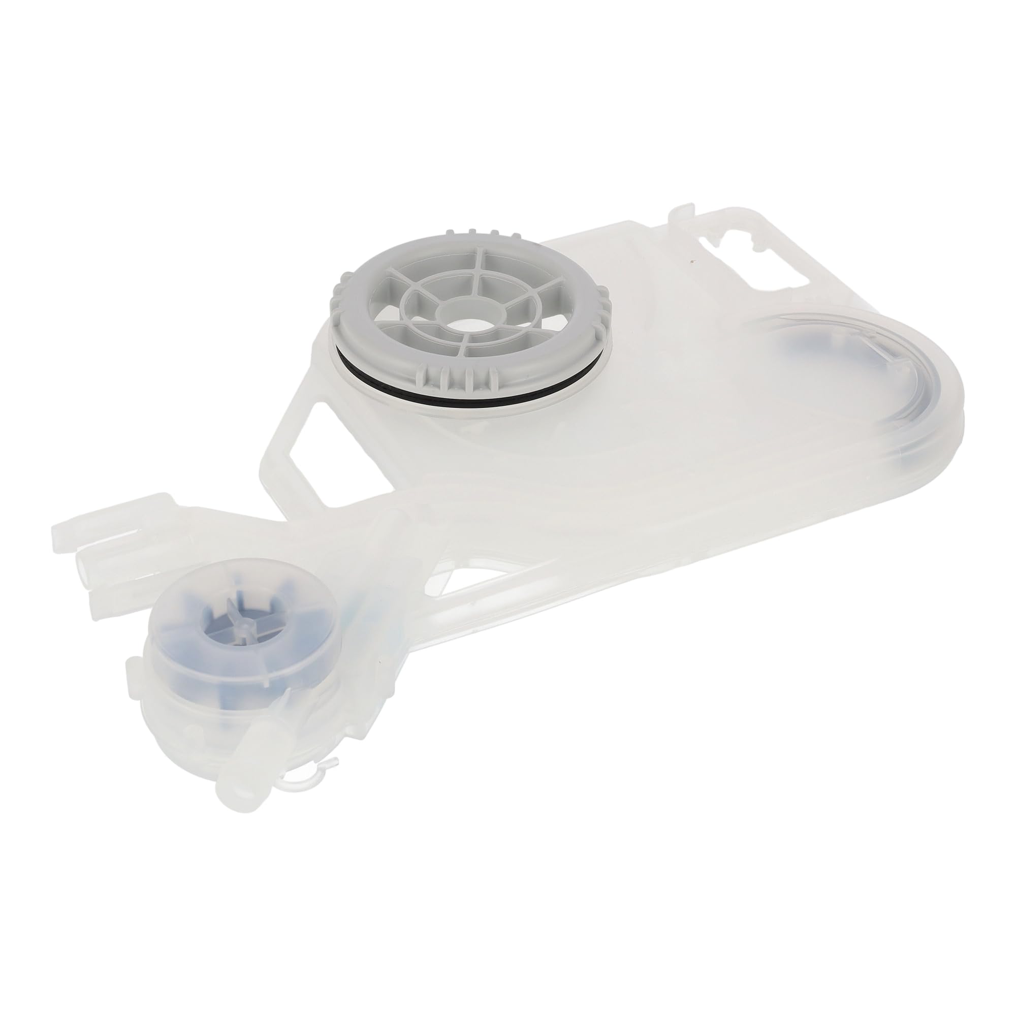 sparefixd Compatible avec adoucisseur d'eau pour lave-vaisselle Candy CDI1LS38S80 CDI1LS