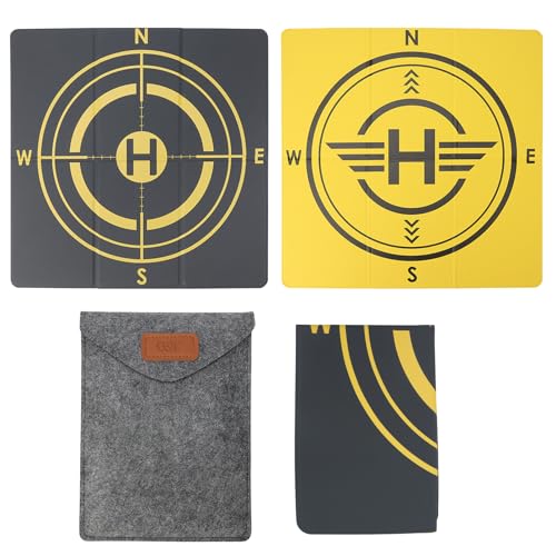 Drone Landing Pad for DJI Quadcopter (16.93in)