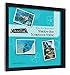 MCS 40950 12.75 x 12.75 Shadow Box Frame Holds 12 x 12 Scrapbook Page, Black