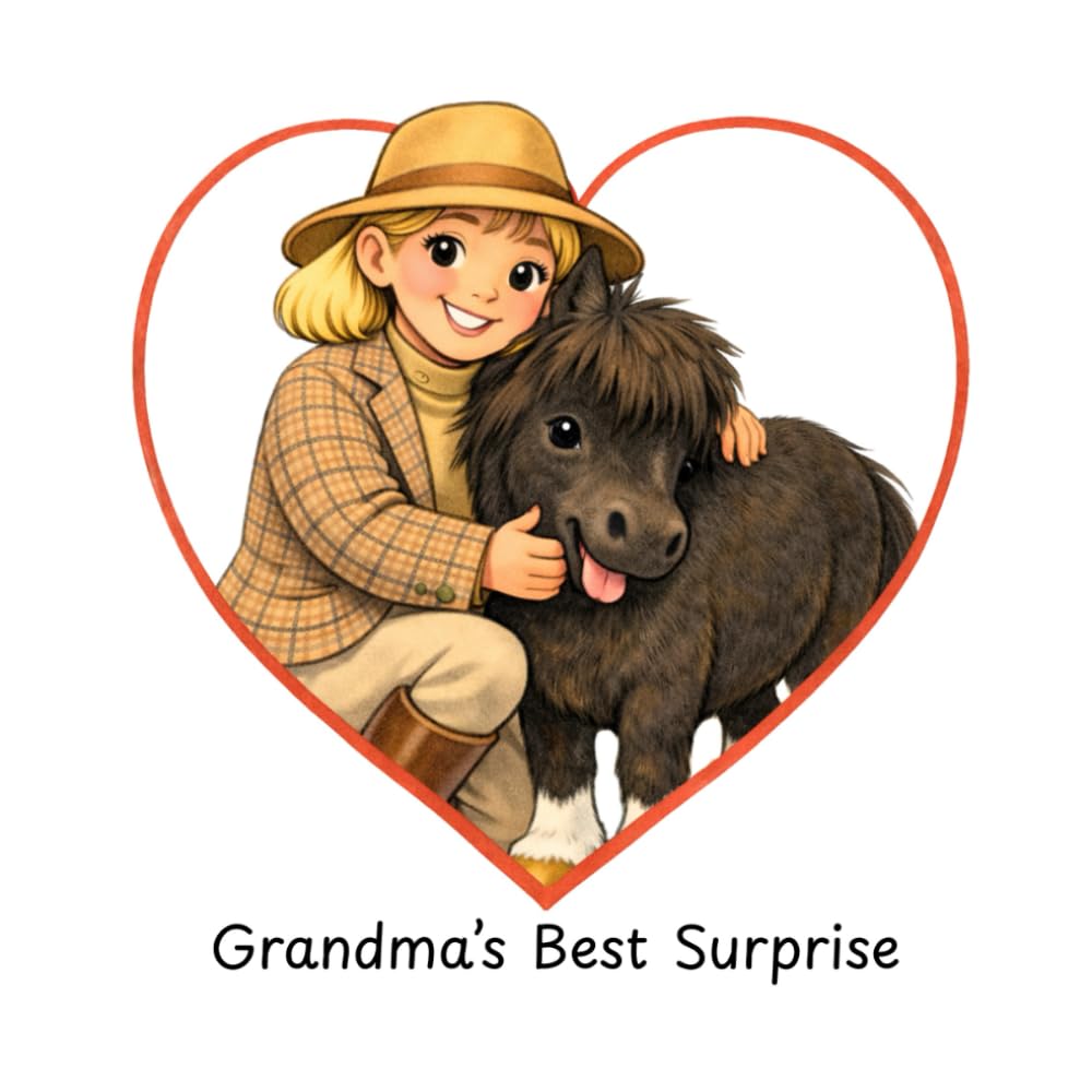 Grandma’s best surprise (Adventures of Zeus 5mins till bedtime stories.)