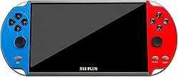 Mini Game Portátil X7 Plus – 10.000 Jogos – Tela 7" Polegadas – Modelo KA-5883