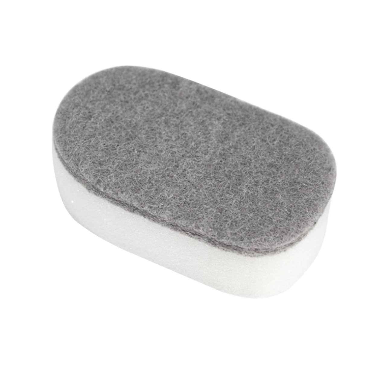 FRCOLOR 36pièces Éponge De Nettoyage Multi-Usage Mousse Lot Blanc Récurants pour Vaisselle Cuisine Et Salle De Bain Absorption Et Forte Décontamination