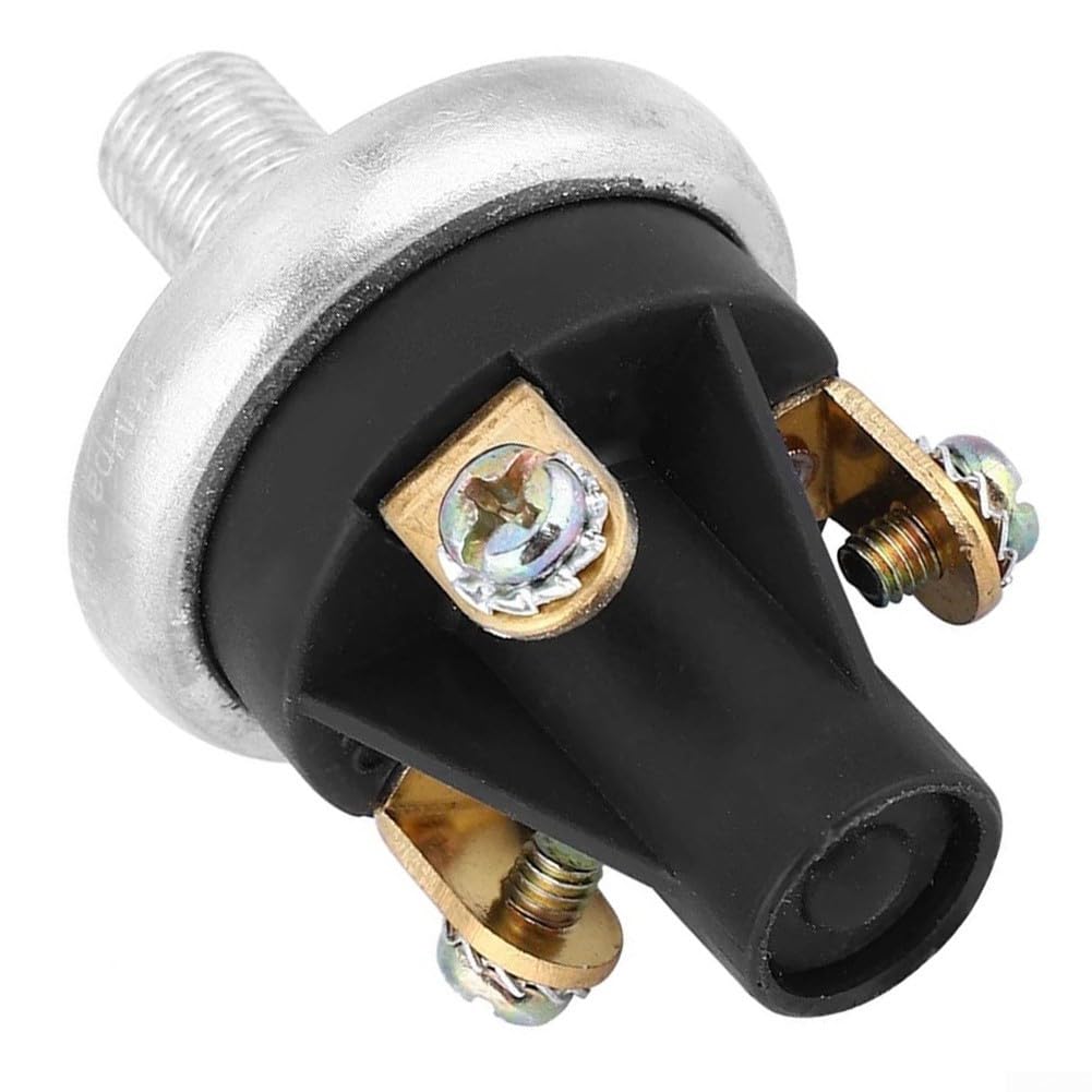 Sensor de Aceite 0.18Mpa Alarma Precisa Metal Plástico