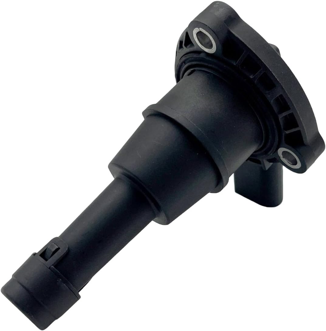 Engine Oil Level Sensor 03F907660D Compatible with A3 A5 A6 Q3 Q5 TTS Quattro Beetle Golf Golf Alltrack Golf R Golf SportWagen GTI Jetta Passat Ti-guan