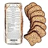 Eiwitbrood met granen Line@diet | hoog in eiwit, laag in koolhydraten, laag in calorieën, suikervrij | voor fase 1