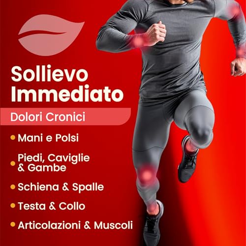 Artiglio Del Diavolo Extra Forte Gel Al 98%, Pomata Artiglio Del Diavolo Formula Naturale E Professionale Per Massaggi A Muscoli E Articolazioni (100 Ml) - 3