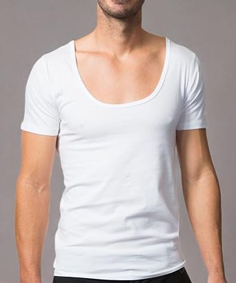 Collected Threads Men's 3-Pack jT Invisible Undershirts