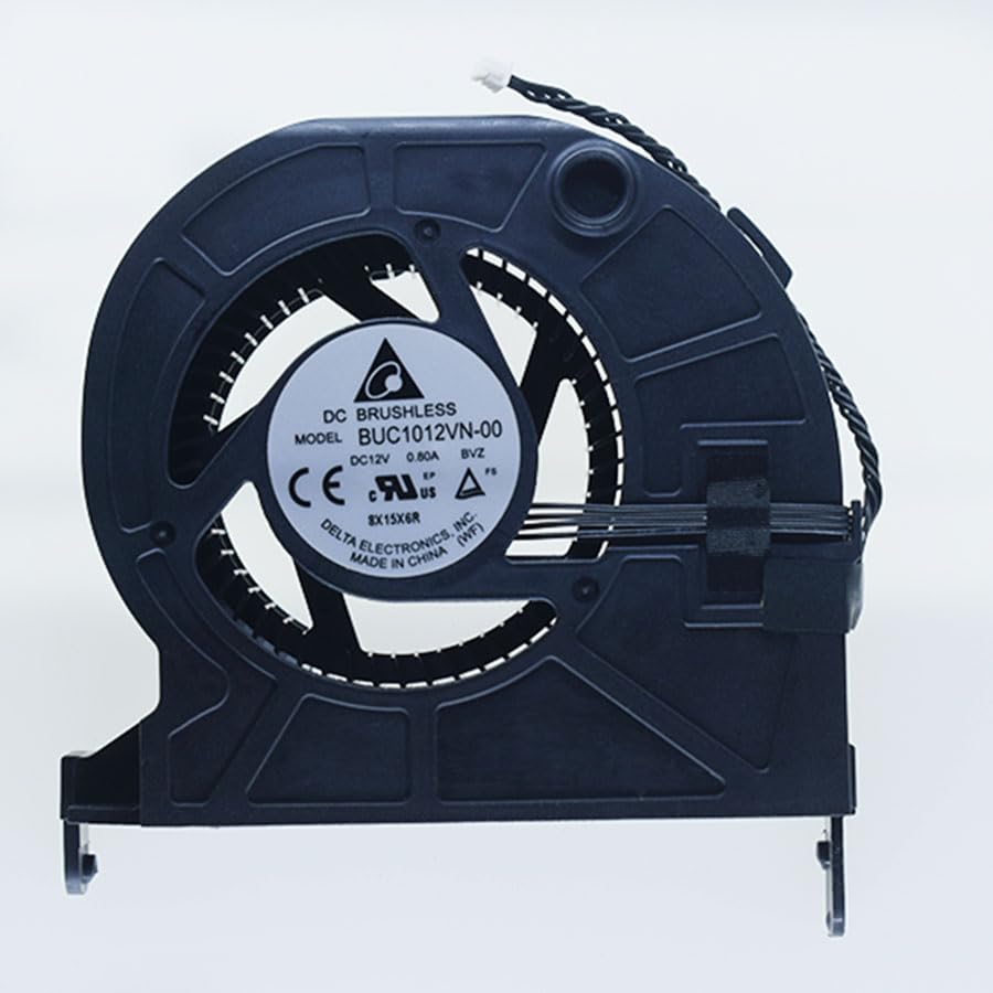 Ventilateur de processeur HP Z2 Mini G3 G4 pour réparer un PC bruyant