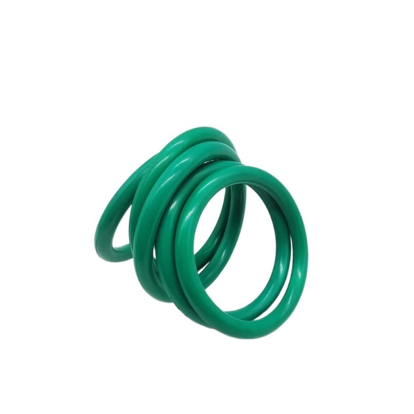5 pièces joint torique en caoutchouc fluoré, joint FKM CS 4mm OD13mm-80mm joint torique, lèvre de joint d'étanchéité résistante à la Corrosion,Matériau Fiable(OD 80mm)