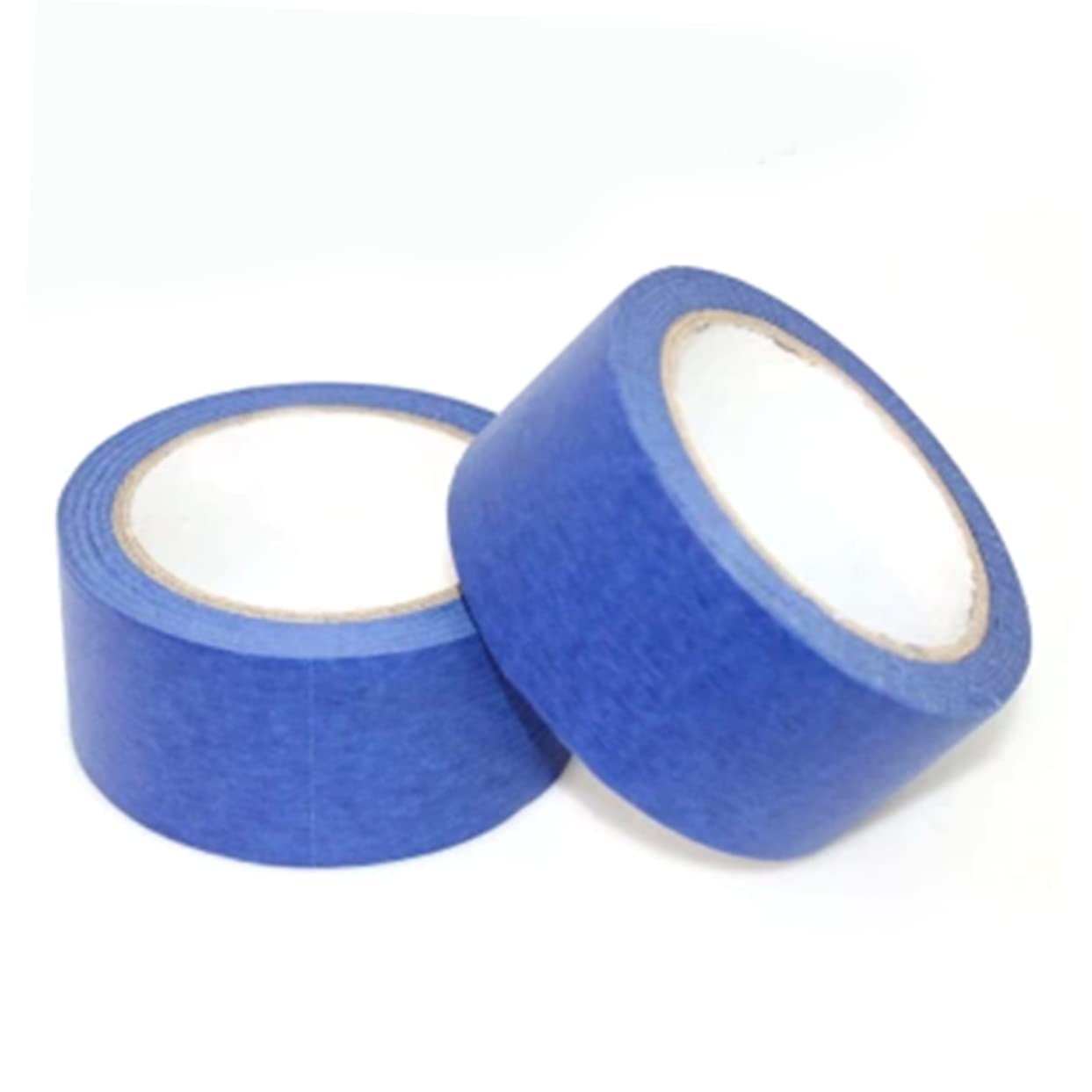 Amazon | iplusmile 30mブルーマスキングテープ プリンター用 接着性