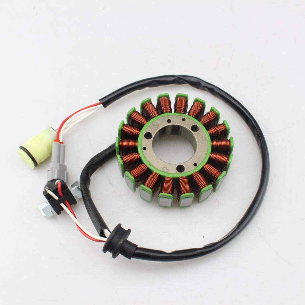 Generator do motocykla cewki stojana zapłonu dla Yamaha YFM125G Grizzly 125 2004-2013 Magneto YFM125GH Grizzly125 Hunter 2005-2008