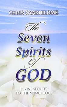 Paperback Seven Spirits Of God Book