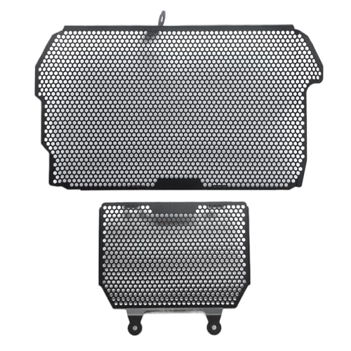 Ensemble protection grille de radiateur Yamaha R1 R1M calandre moto 2015-2025