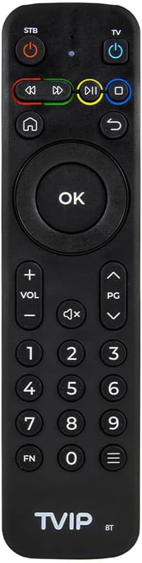 TVIP S-Box v.710 remote control