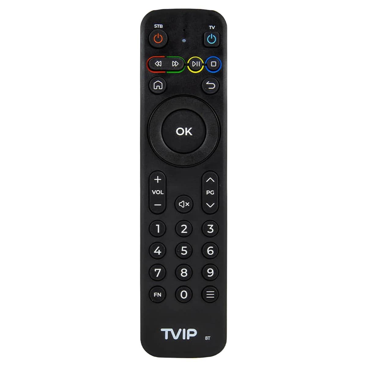 TVIP S-Box v.710 4K UHD Android 11 odbiornik IP HDR, LAN, HDMI, USB, MicroSD