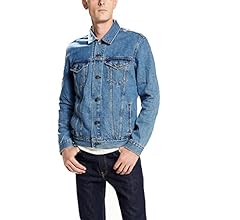Amazon.co.jp: [リーバイス] デニムジャケット レギュラーフィット