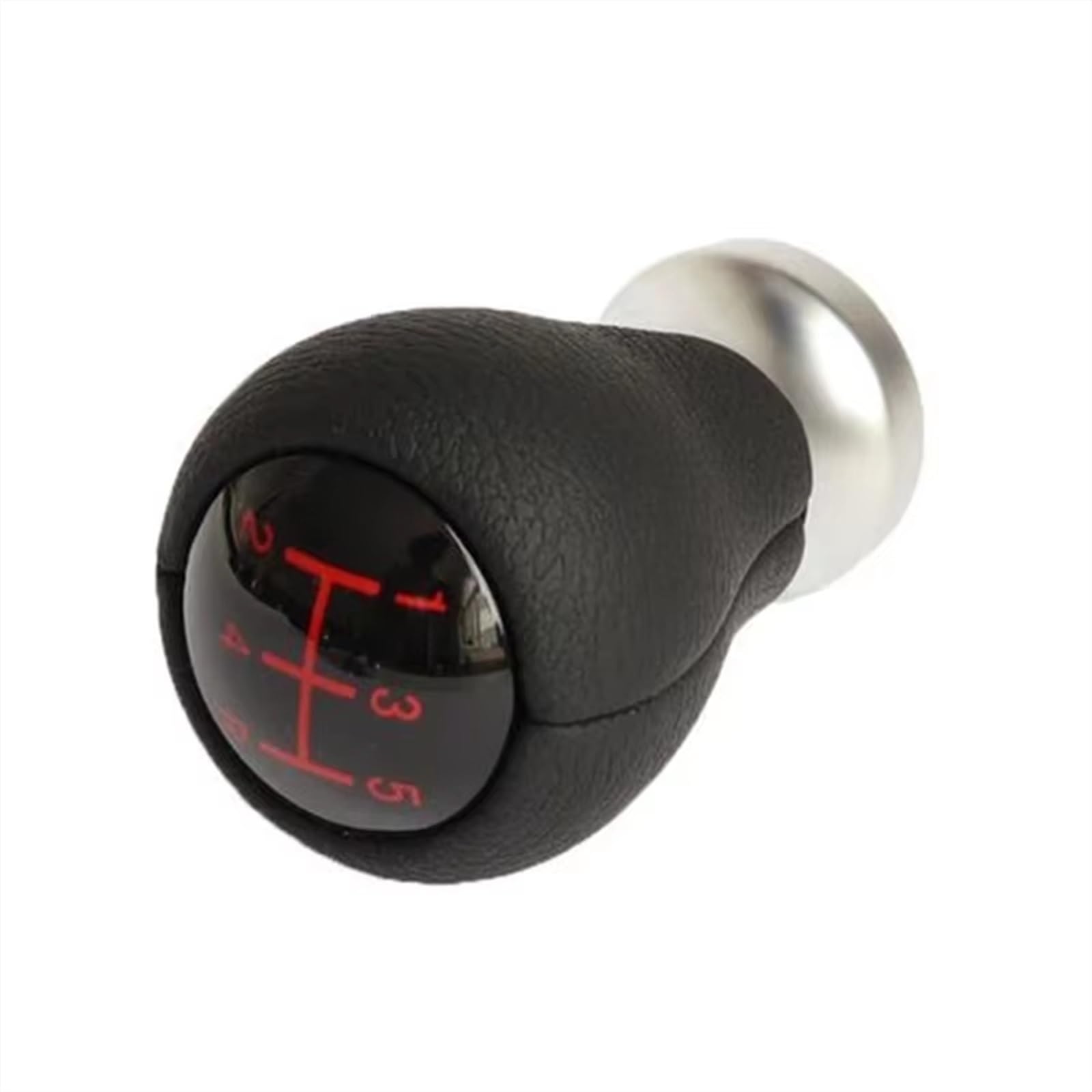 Pdurmbuab One Color Gear Shift Knob Manual Gear Shift Knob Handball Gearshift Lever 43711-1Y100 For Picanto 2011-2017