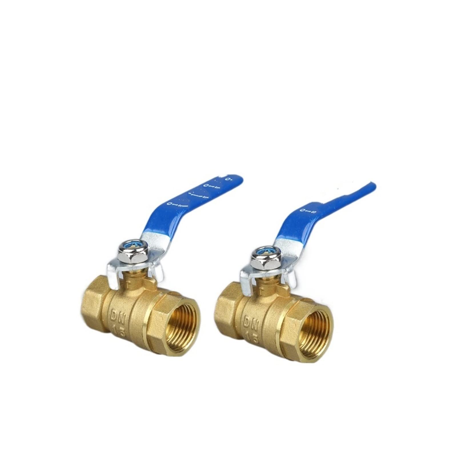 Enolgas valvola sfera saracinesca 3/4 mf leva corta nera | Leroy Merlin