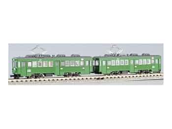 MODEMO NT146 東急たまでんデハ150形連結2人のり 東急たまでん デハ150形連結2人のり(2両セット) | 株式会社 ハセガワ