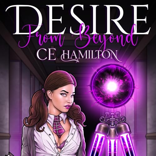 『Desire from Beyond』のカバーアート