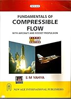 Fundamentals of Compressible Flow 8122440223 Book Cover